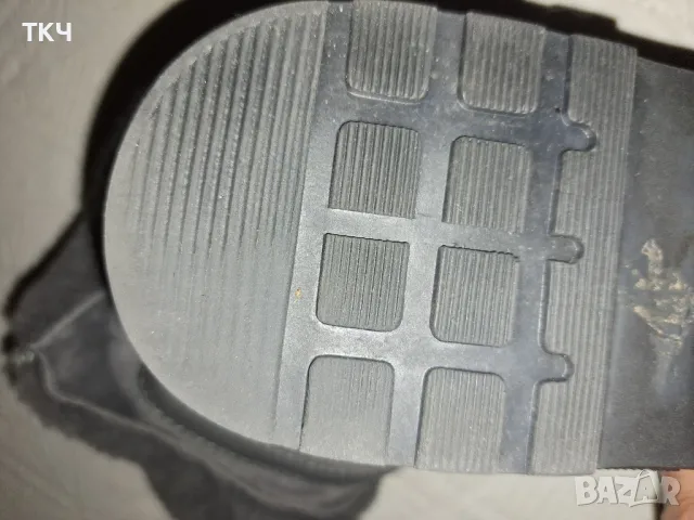 Salamander № 43 мъжки ботуши от агнешка кожа, снимка 10 - Мъжки ботуши - 49488366