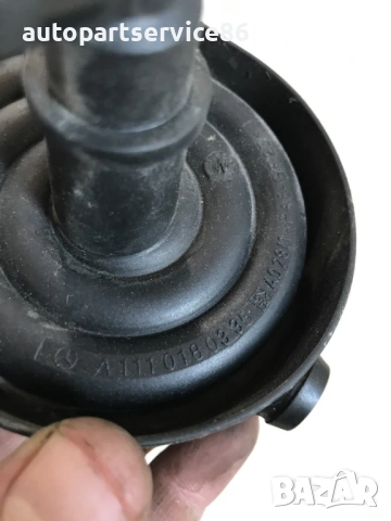 Маркуч вентилационен клапан 2.3K за Mercedes SLK R170 (2001) A1110180335, снимка 3 - Части - 54146722