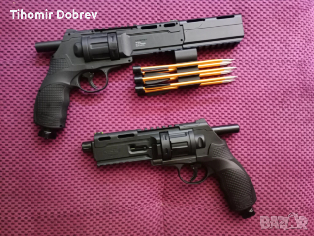 Umarex HDR50 Gen 2 максимален тунинг