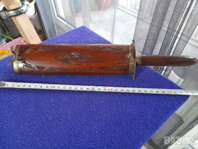 Нож от Индия