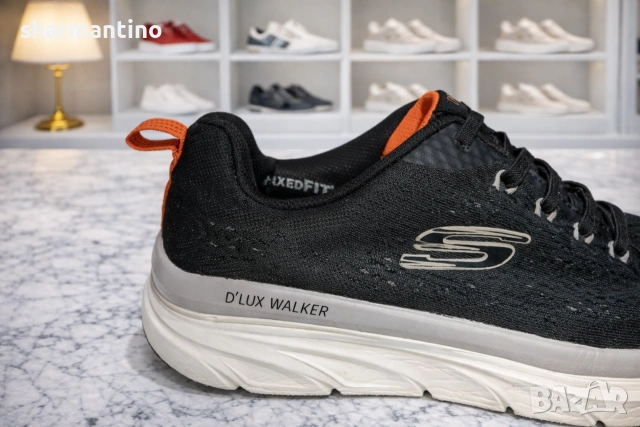 SkechersLuxe Unusex N 41, снимка 3 - Маратонки - 53992459