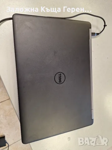 Лаптоп Dell Latitude E5470