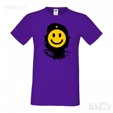 Мъжка тениска Smile Усмивка,Изненада,Подарък,Празник , снимка 11 - Тениски - 36813277