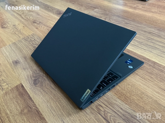 16' Full HD+ Core i7-1270p Lenovo ThinkPad P16s 32GB DDR4/512GB NVMe/Nvidia T550/Гаранция, снимка 10 - Лаптопи за работа - 52576005