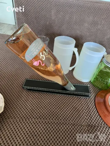 Лот от чаши , фруктиера,  стойка за вино всичко 15лв, снимка 10 - Чаши - 48498199