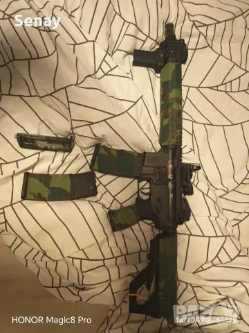 Aisoft Specna Arms SA-E03 EDGE RRA