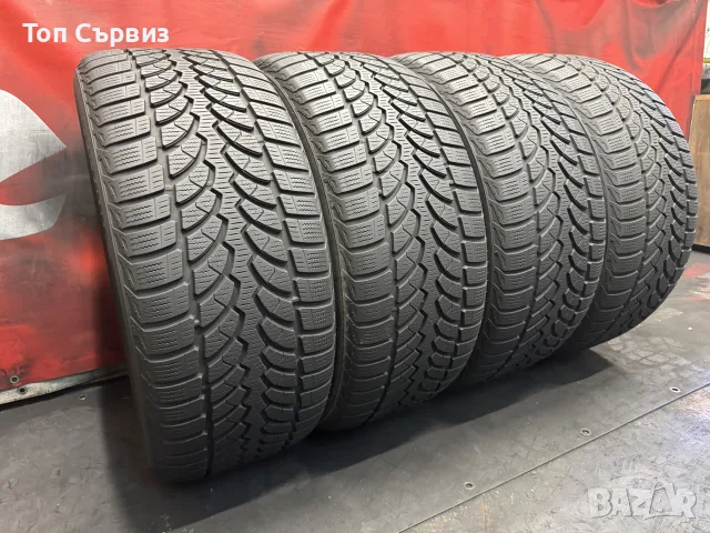 255 50 19, Зимни гуми, Brisgestone BlizzakLM-80, 4 броя