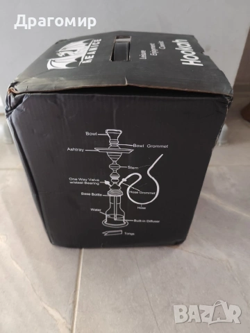 Наргиле Чисто Ново, снимка 5 - Наргилета - 53331446