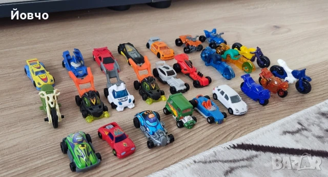 лот колекция киндер играчки , снимка 3 - Плюшени играчки - 50482649