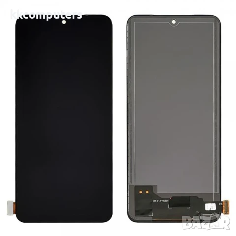 LCD Дисплей за Xiaomi Redmi Note 11S / Note 12S (4G NFC) M4 Pro 4G (2022) Тъч скрийн / Без рамка/ Se
