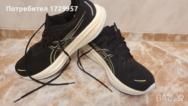 ASICS GEL-CUMULUS 26 Номер -49, снимка 6 - Маратонки - 53311494
