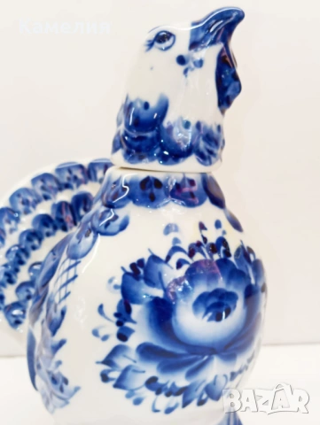 Гжел, снимка 7 - Други - 53140228