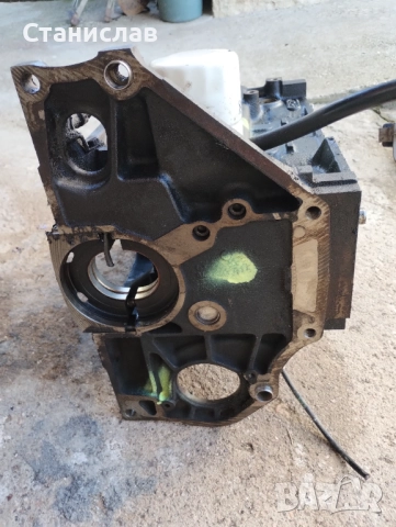 Продавам блок от Опел Вектра Ц 1.8i, снимка 6 - Части - 52021676