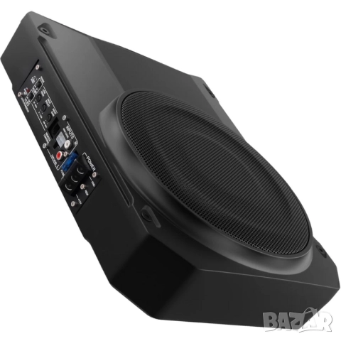 1000W(peak) 10” активен субуфер за под седалката, снимка 9 - Аксесоари и консумативи - 52878801