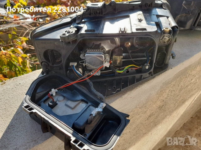 Ауди а4 б6 биксенон, снимка 11 - Части - 52350769