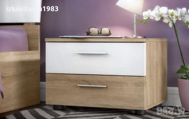 Продавам чисто нов спален комплект, снимка 2 - Спални и легла - 56176808