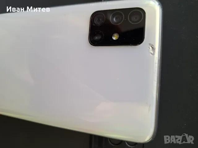 Samsung Galaxy A51 + подарък SD карта памет, снимка 4 - Samsung - 55999273