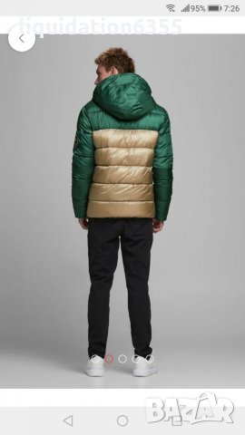 "Jack&Jones" 100 %ОРИГИНАЛНИ ЯКЕТА , снимка 11 - Якета - 32090869