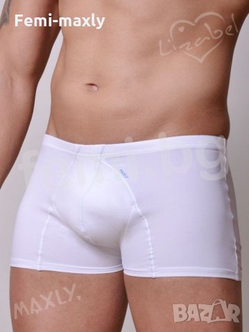Мъжки луксозен супер секси боксер с уникално качество 6466 в 5 цвята, снимка 4 - Бельо - 30046137