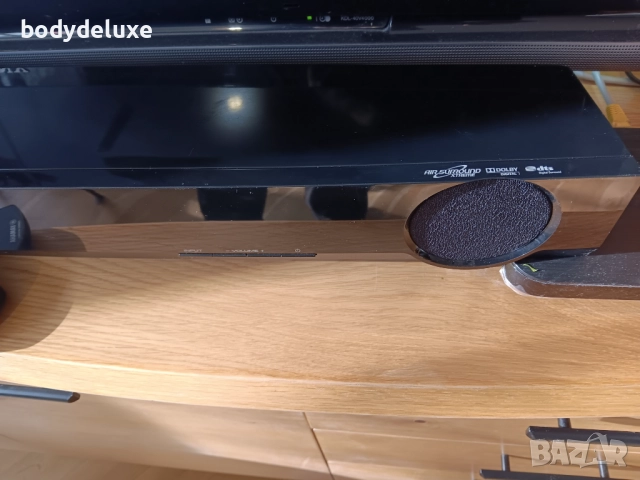 YAMAHA YAS-101 саундбар, снимка 3 - Тонколони - 32914794