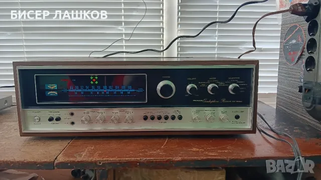 Pioneer qx-8000 quadraphonic, снимка 3 - Ресийвъри, усилватели, смесителни пултове - 49425326