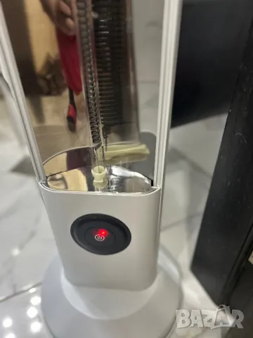 KESSER, инфрачервен нагревател, снимка 6 - Отоплителни печки - 48152059