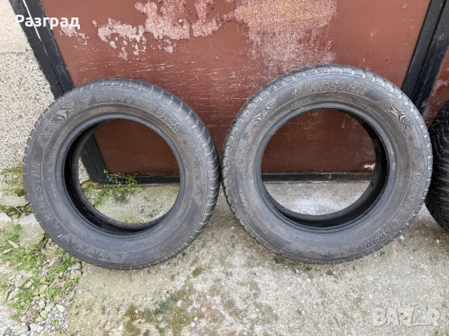 Зимни гуми 195/65/15, снимка 7 - Гуми и джанти - 53901310