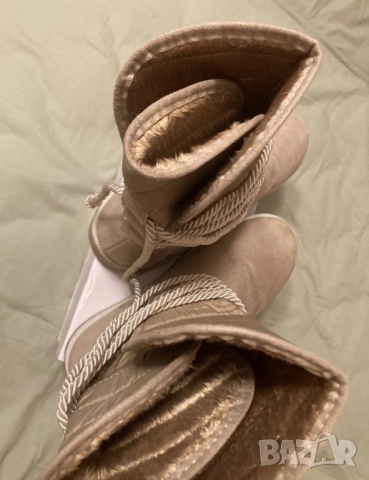Дамски ботуши , снимка 4 - Дамски ботуши - 52631954