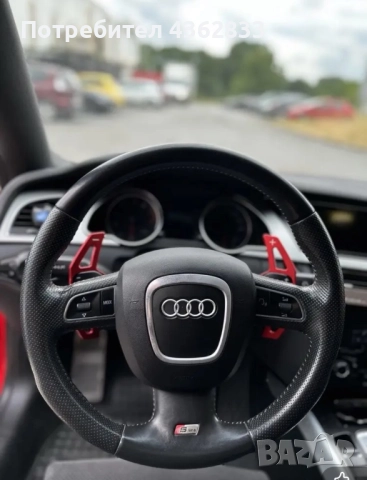 Алуминиеви пера за волан тип  F1, снимка 2 - Аксесоари и консумативи - 52666109