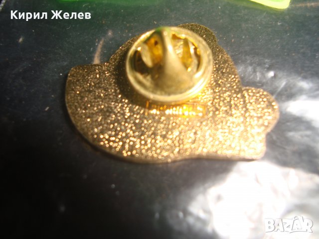 ЛАПЛАНДИЯ ФИНЛАНДИЯ РЯДКА СТАРА ПОЗЛАТЕНА ЗНАЧКА 18415, снимка 6 - Колекции - 30995634