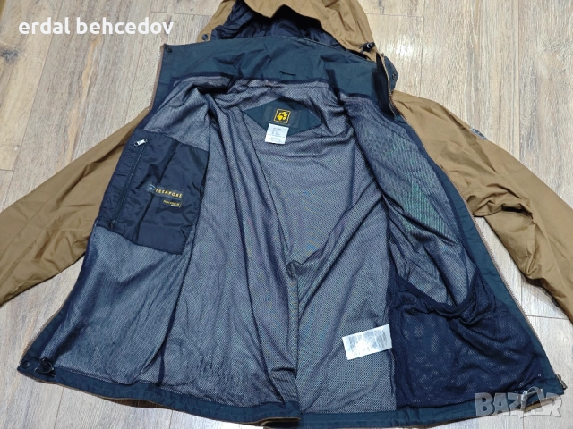 Пролетно-Есенно яке Jack Wolfskin, снимка 17 - Якета - 54093364