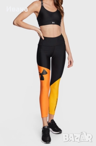 Дамски спортен клин Under Armour, снимка 4 - Клинове - 51712344