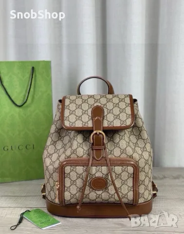 Gucci Раница, снимка 1