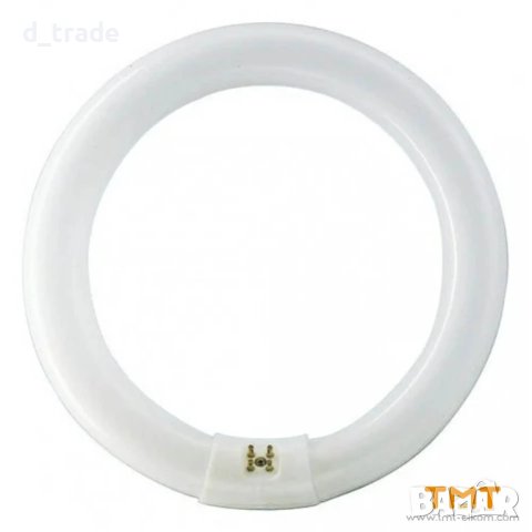 Луминисцентна тръба 40W Кръг Osram-L40W/830 Т9,G10q,3000K,3200lm, снимка 1