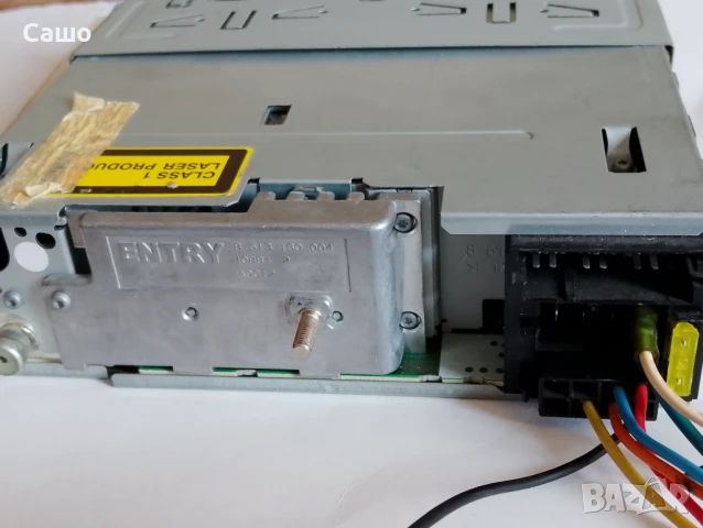 CD Blaupunkt , снимка 4 - Радиокасетофони, транзистори - 48095819