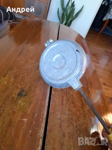 Стар уред за печене на сладки,Орехчета #8, снимка 3 - Други ценни предмети - 48643426