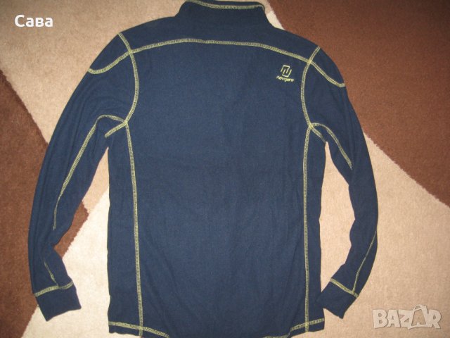 Спортно горнище NAVIGARE   мъжко,С-М, снимка 3 - Спортни дрехи, екипи - 34508078