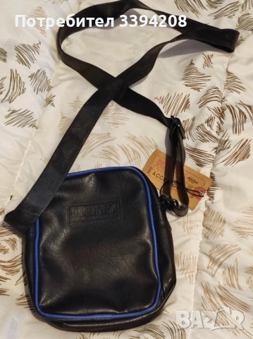 Мъжка чантичка , снимка 2 - Портфейли, портмонета - 53064763