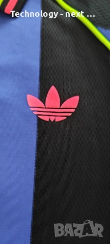 Футболна Тениска adidas Originals 70s Archive Jersey (KD2307) – Retro/Blokecore, снимка 5 - Футбол - 54322073