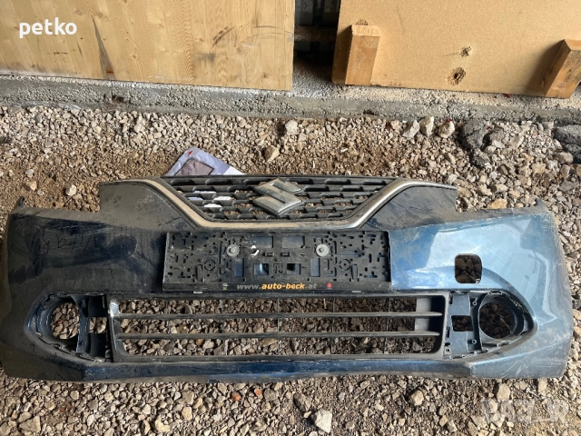 Броня за Сузуки жалено след 2018 