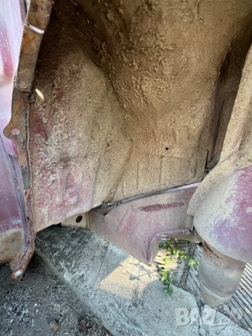 Купе и шаси за сузуки витала 2.0 v6 и дизел, снимка 7 - Автомобили и джипове - 52215314