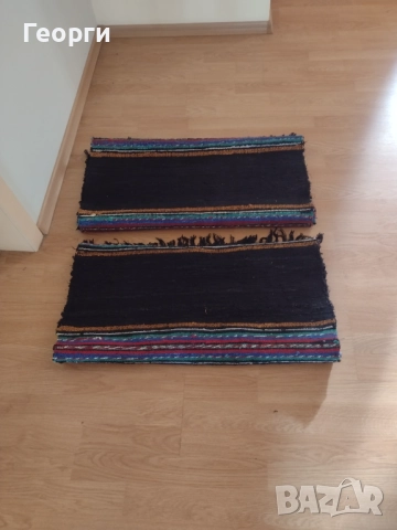 Домашни черги, снимка 16 - Пътеки - 52541641