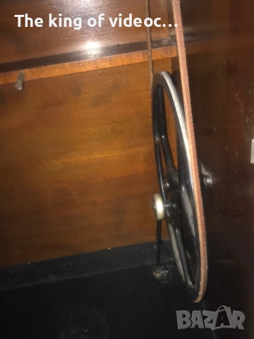 Шевна машина VERITAS, снимка 13 - Шевни машини - 52537384