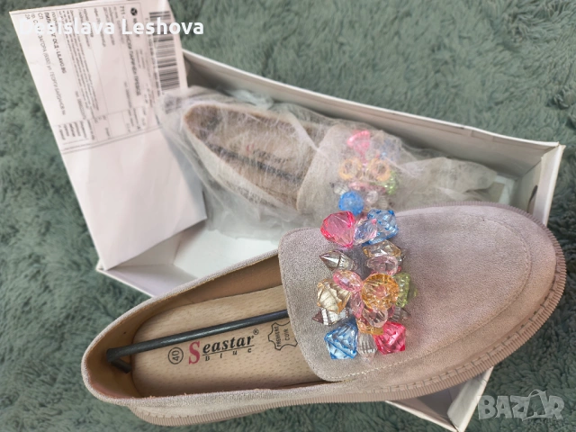 Нови обувки ❤️, снимка 5 - Дамски обувки на ток - 53931291