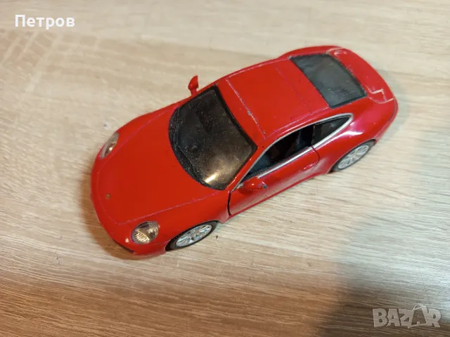 Porsche 911 Carrera , снимка 2 - Колекции - 48019637