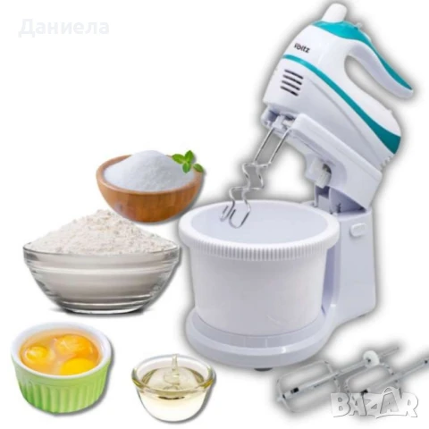 Миксер с купа , снимка 3 - Миксери - 50743923