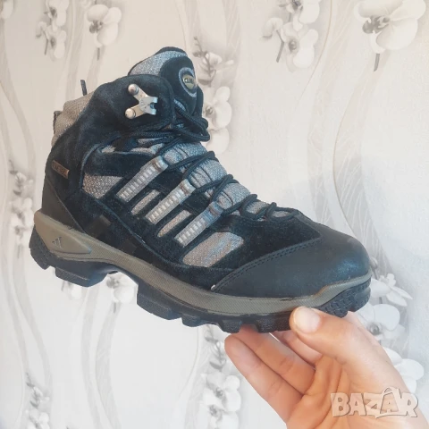 маратонки Adidas Gore-tex   Clima Cool  - номер 39 ,5 -40   унисекс модел , снимка 4 - Маратонки - 31812330