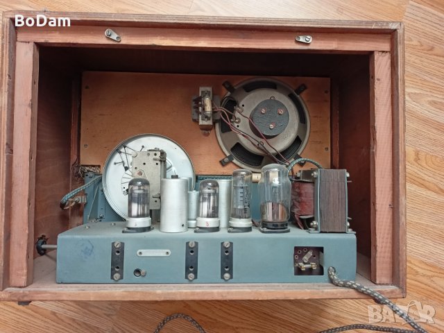 Радио Марек М 465, снимка 4 - Други - 35001672