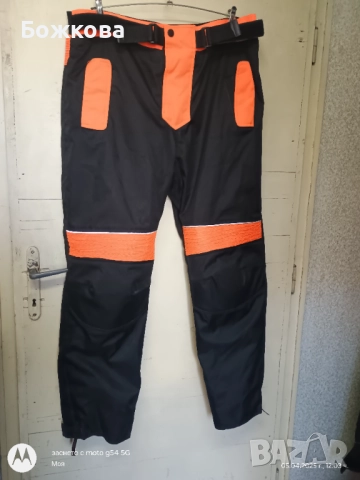 Мото облекла с протектори са всички , снимка 3 - Други - 52290809