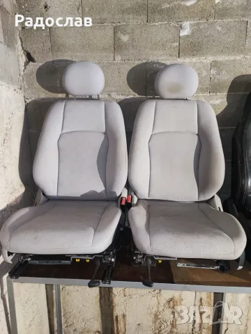 Салон от Мерцедес W203 комби 